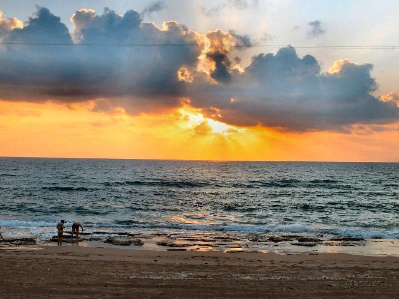 Sokolov Vacation Boutique Apartments By The Sea In Nahariya Eksteriør bilde